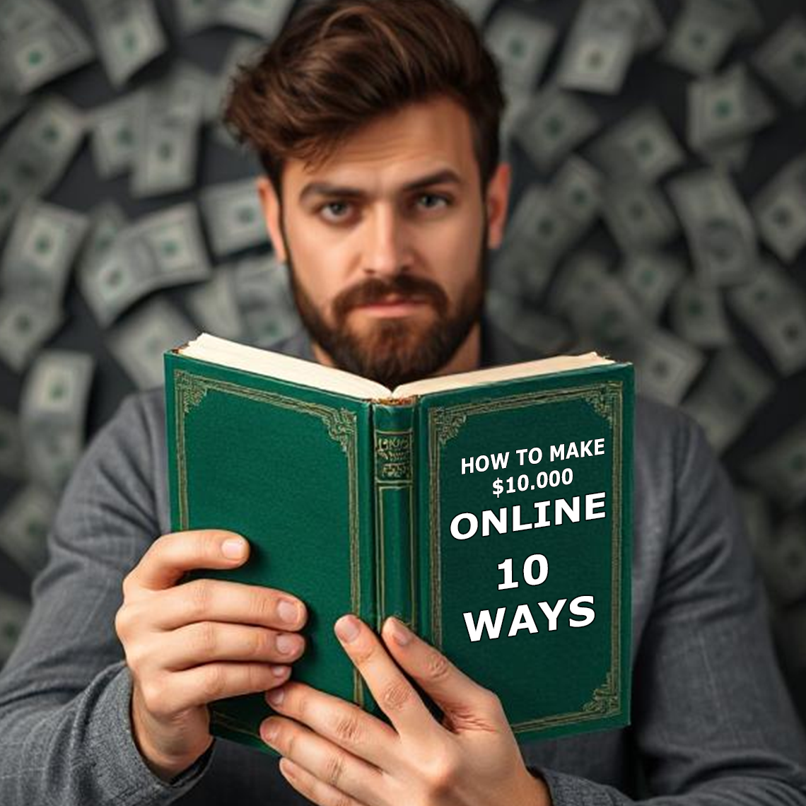 Ten Ways to Make $ Online