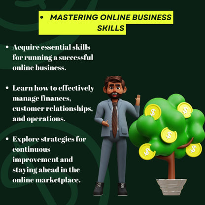 Ten Ways to Make $ Online